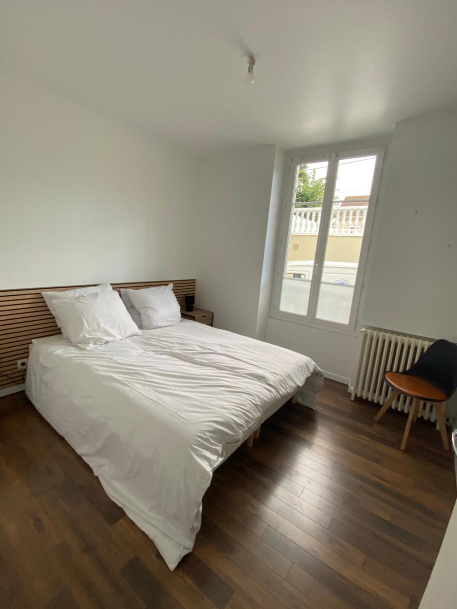 Hotel Particulier Champlan Экстерьер фото