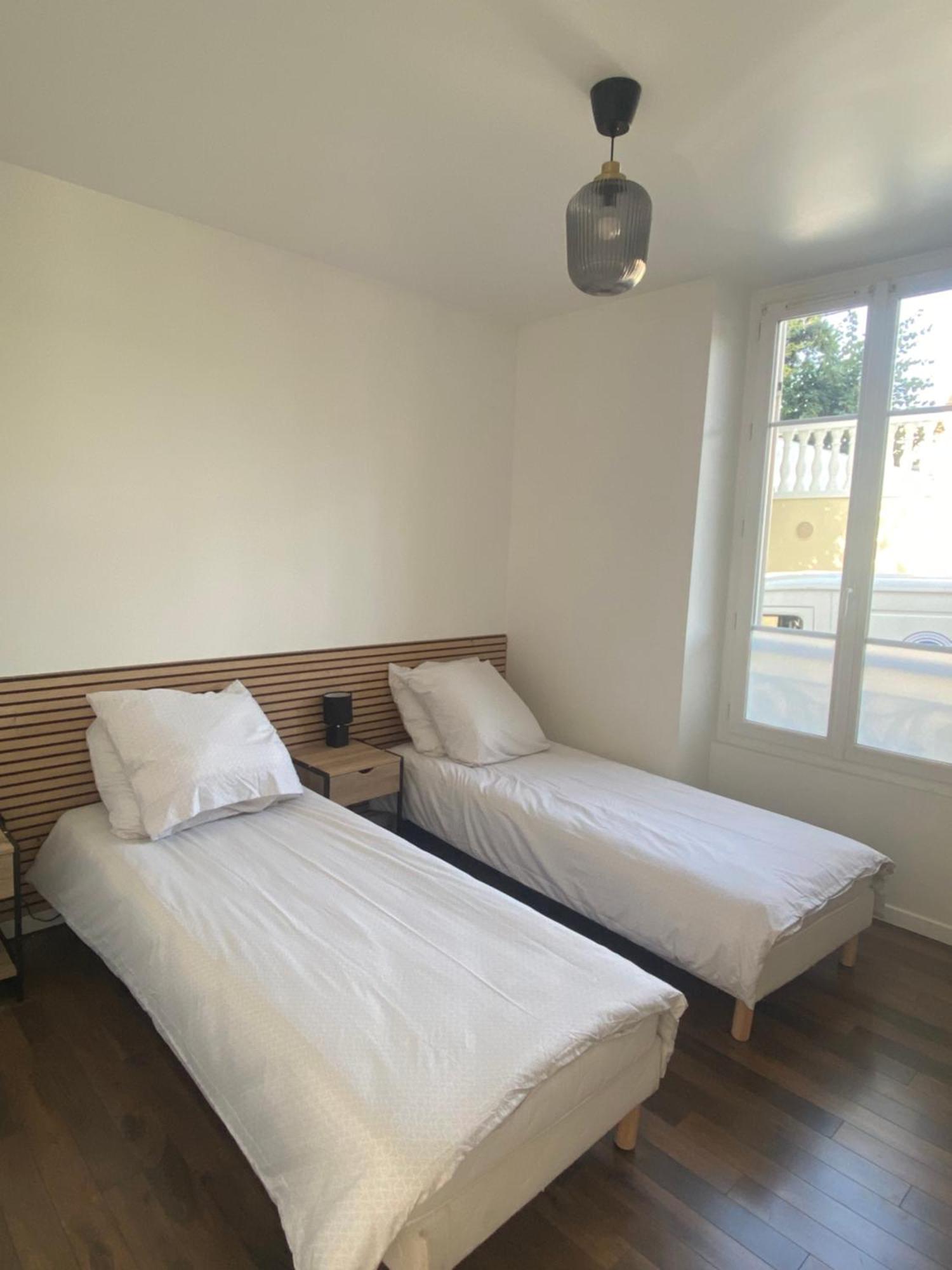 Hotel Particulier Champlan Экстерьер фото
